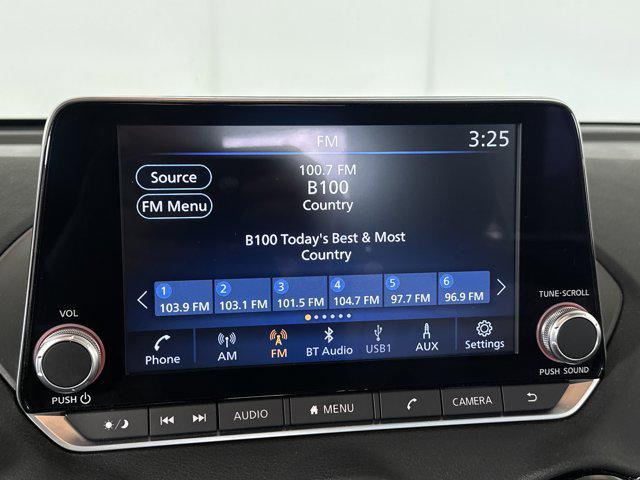 used 2023 Nissan Sentra car, priced at $17,200