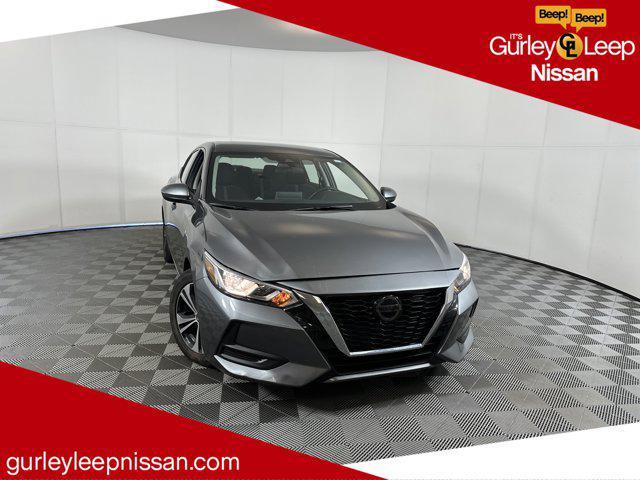 used 2023 Nissan Sentra car, priced at $17,200