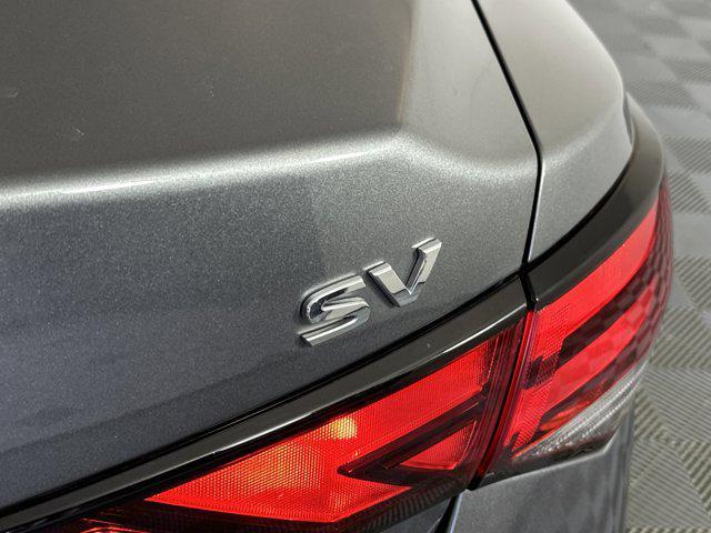 used 2023 Nissan Sentra car, priced at $17,200