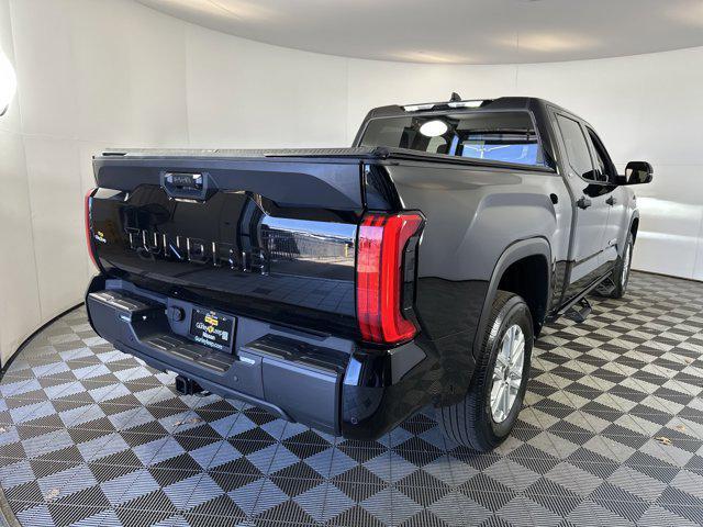 used 2022 Toyota Tundra car, priced at $42,933