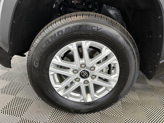 used 2022 Toyota Tundra car, priced at $42,933