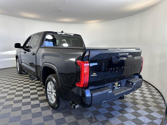 used 2022 Toyota Tundra car, priced at $42,933