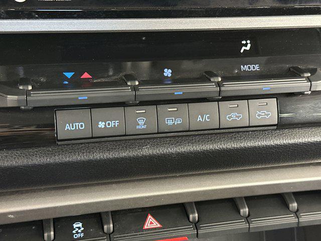 used 2022 Toyota Tundra car, priced at $42,933