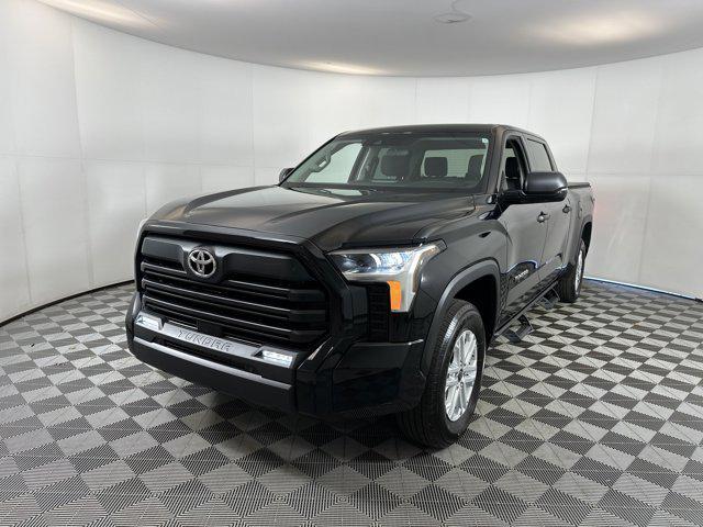 used 2022 Toyota Tundra car, priced at $42,933