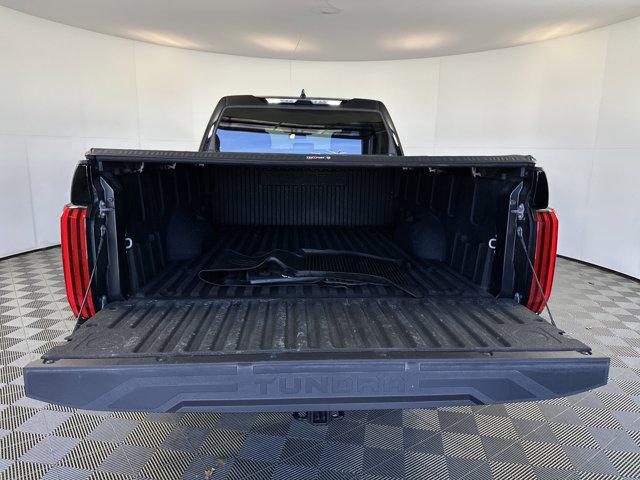 used 2022 Toyota Tundra car, priced at $42,933
