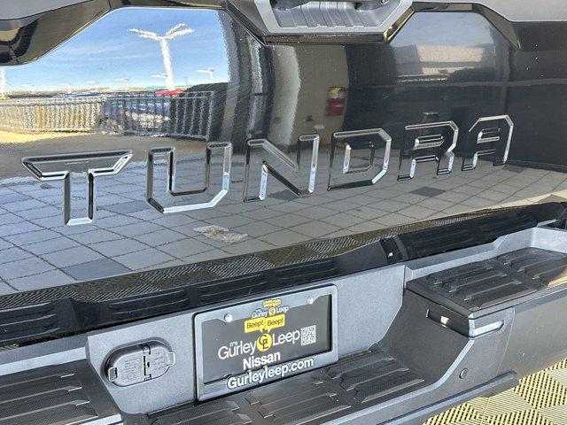 used 2022 Toyota Tundra car, priced at $42,933