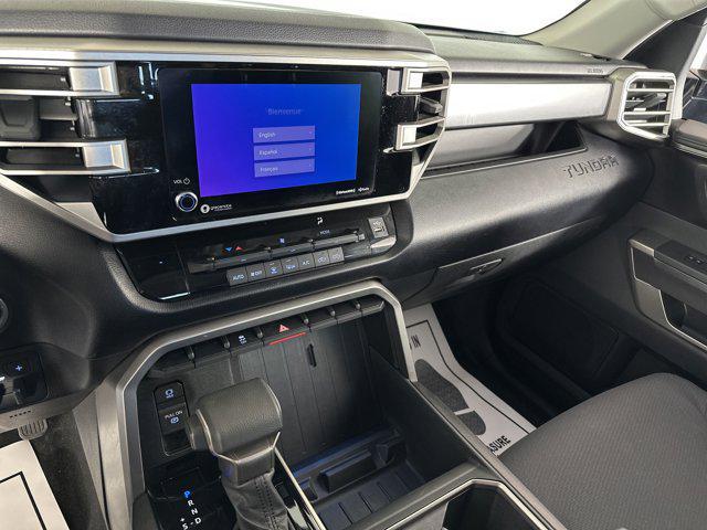 used 2022 Toyota Tundra car, priced at $42,933
