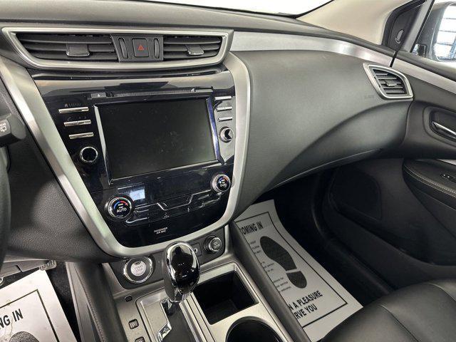 used 2022 Nissan Murano car, priced at $25,902