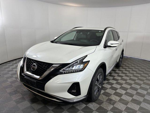 used 2022 Nissan Murano car, priced at $25,902