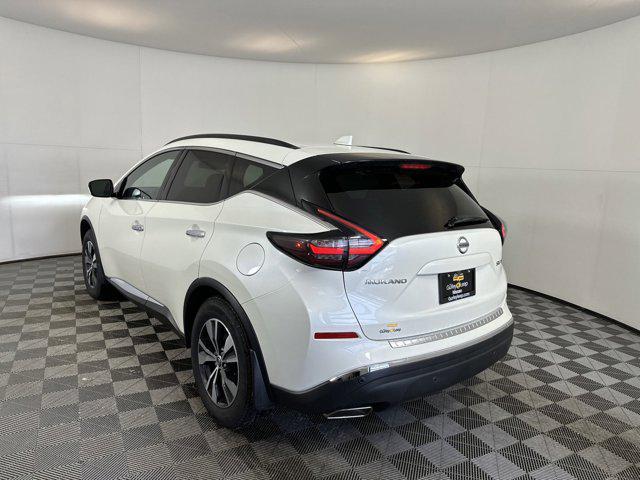 used 2022 Nissan Murano car, priced at $25,902