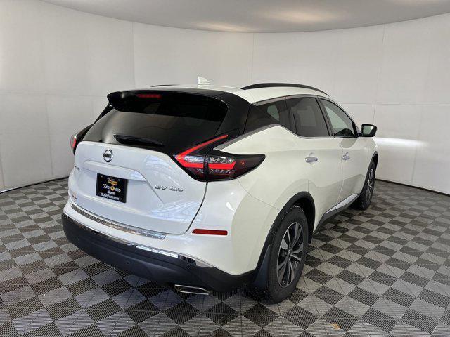 used 2022 Nissan Murano car, priced at $25,902