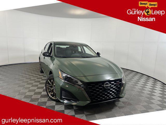 used 2025 Nissan Altima car, priced at $26,389