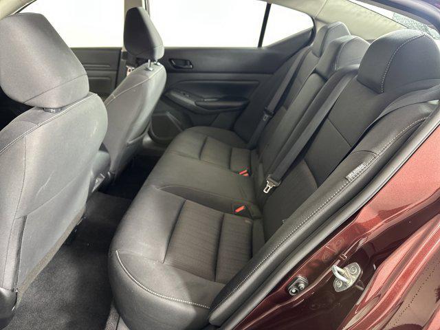 used 2024 Nissan Altima car, priced at $19,200