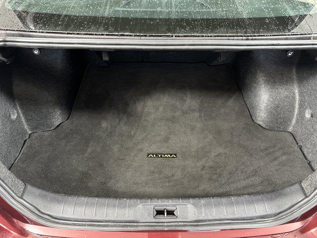 used 2024 Nissan Altima car, priced at $19,200