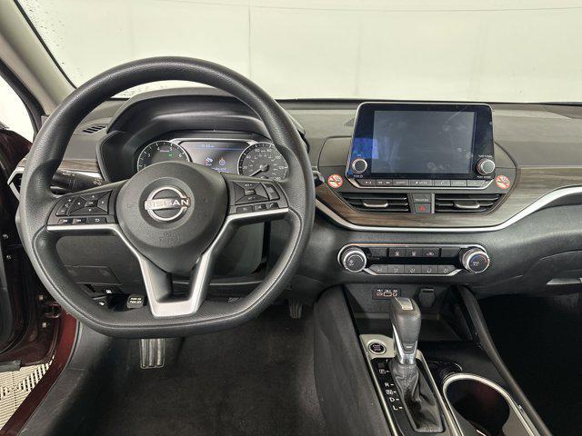 used 2024 Nissan Altima car, priced at $19,200