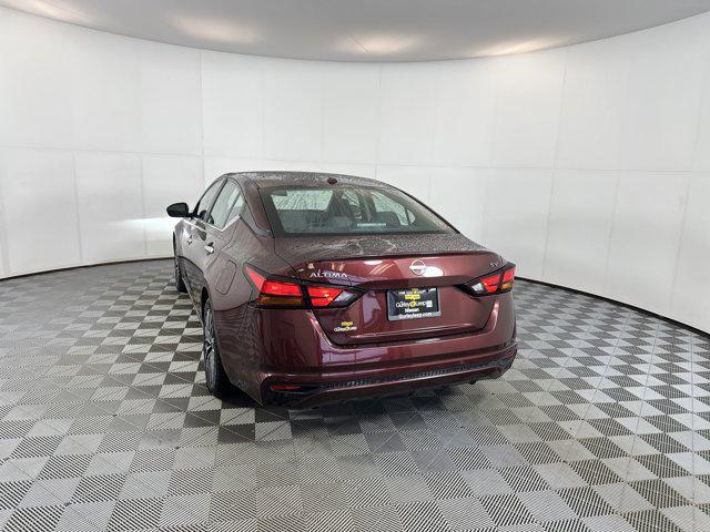 used 2024 Nissan Altima car, priced at $19,200