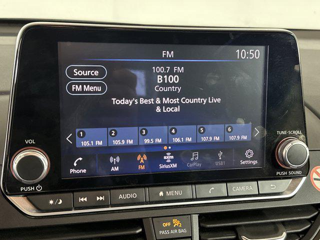 used 2024 Nissan Altima car, priced at $19,200