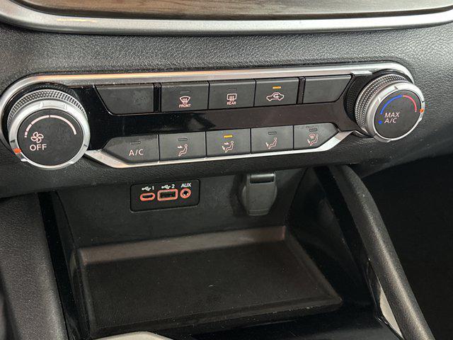 used 2024 Nissan Altima car, priced at $19,200