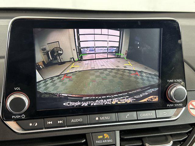 used 2024 Nissan Altima car, priced at $19,200