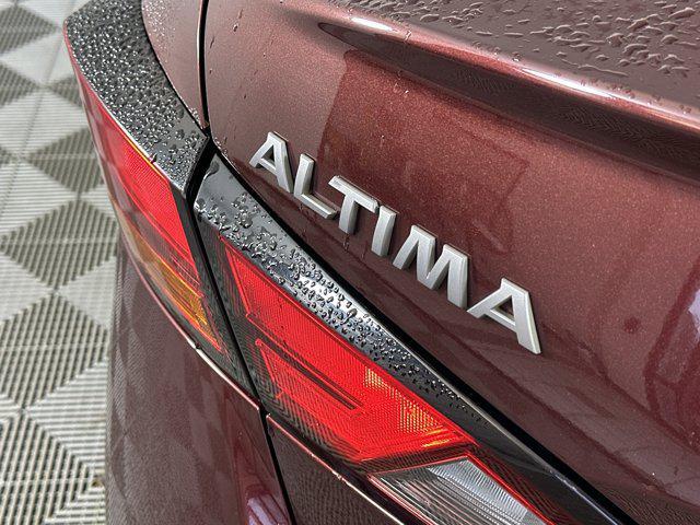 used 2024 Nissan Altima car, priced at $19,200