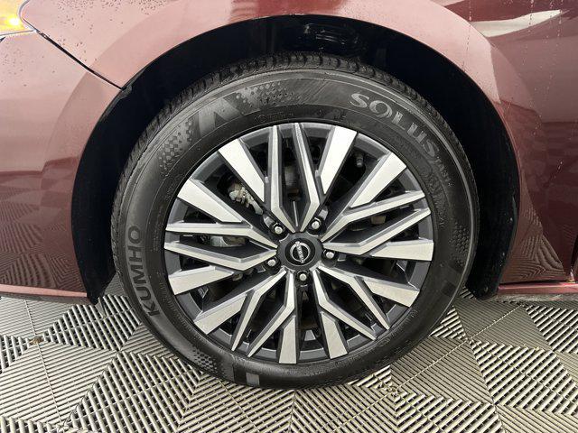used 2024 Nissan Altima car, priced at $19,200