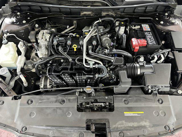 used 2024 Nissan Altima car, priced at $19,200