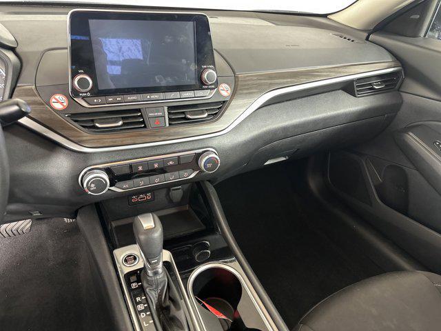 used 2024 Nissan Altima car, priced at $19,200