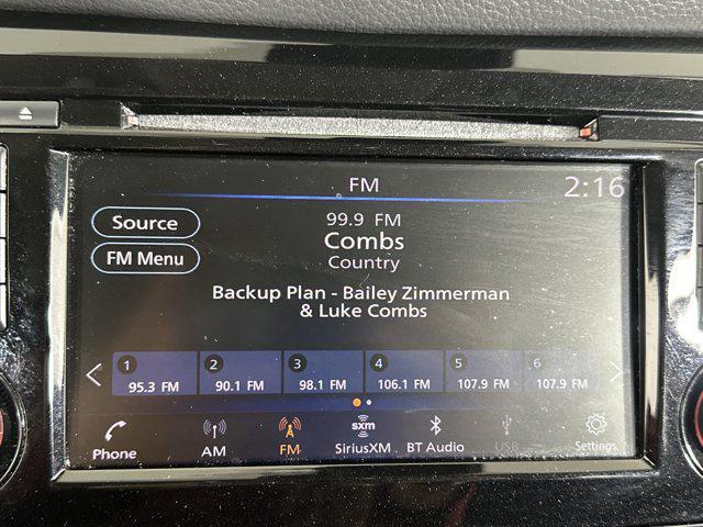 used 2021 Nissan Rogue Sport car, priced at $14,100