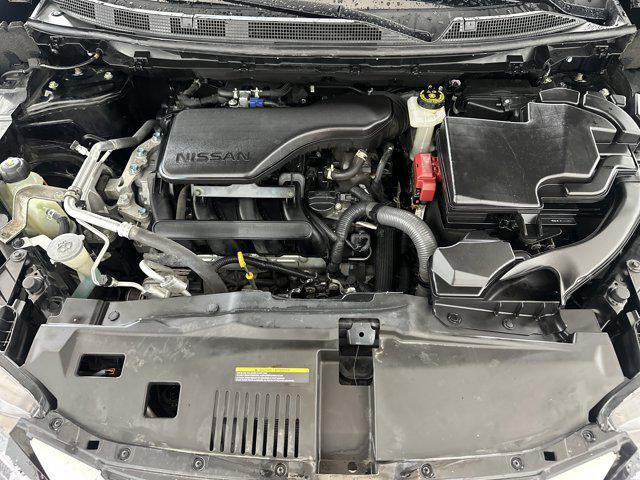 used 2021 Nissan Rogue Sport car, priced at $14,100