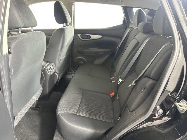 used 2021 Nissan Rogue Sport car, priced at $14,100