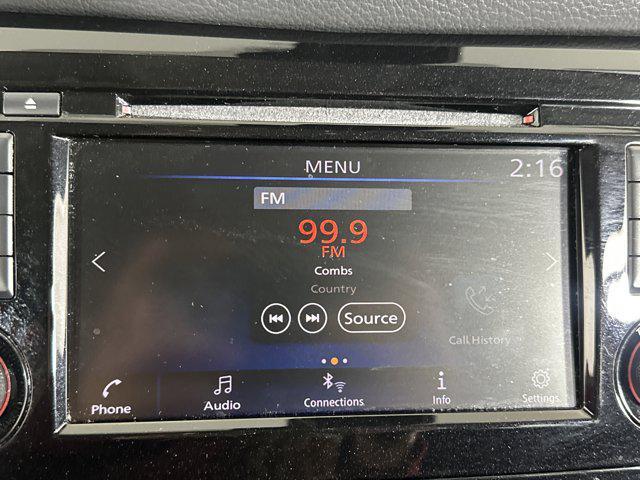 used 2021 Nissan Rogue Sport car, priced at $14,100