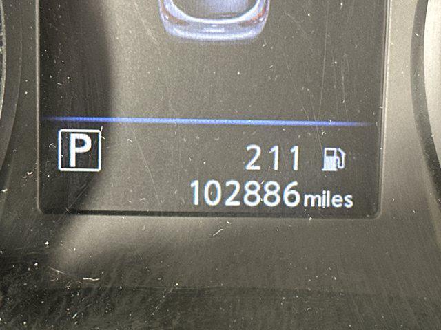 used 2021 Nissan Rogue Sport car, priced at $14,100