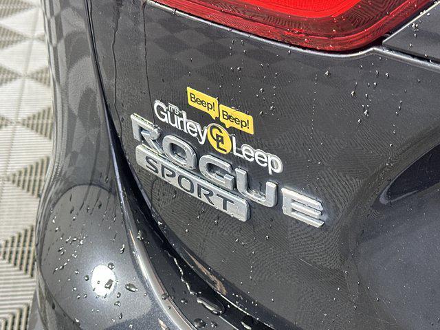 used 2021 Nissan Rogue Sport car, priced at $14,100