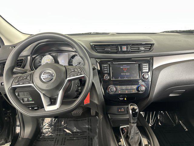 used 2021 Nissan Rogue Sport car, priced at $14,100