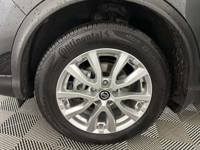 used 2021 Nissan Rogue Sport car, priced at $14,100