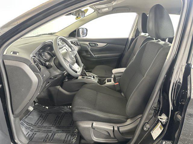 used 2021 Nissan Rogue Sport car, priced at $14,100