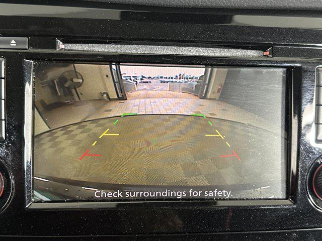 used 2021 Nissan Rogue Sport car, priced at $14,100