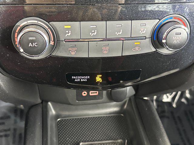 used 2021 Nissan Rogue Sport car, priced at $14,100