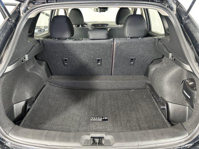 used 2021 Nissan Rogue Sport car, priced at $14,100