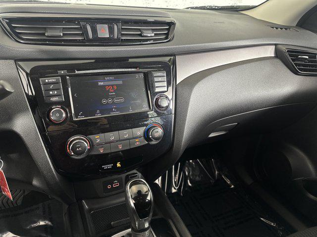 used 2021 Nissan Rogue Sport car, priced at $14,100