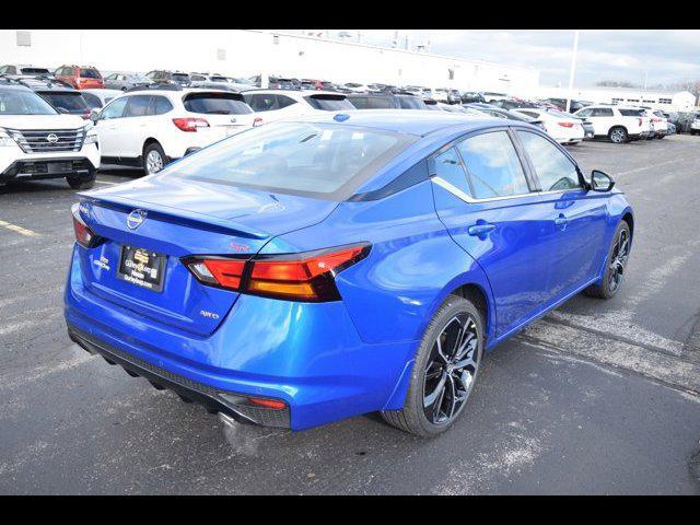 new 2025 Nissan Altima car, priced at $34,561