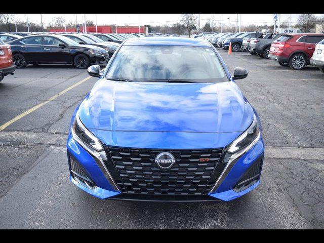 new 2025 Nissan Altima car, priced at $34,561