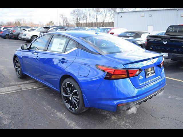 new 2025 Nissan Altima car, priced at $34,561
