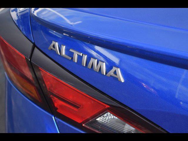 new 2025 Nissan Altima car, priced at $34,561