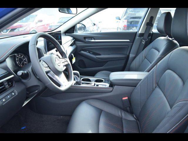 new 2025 Nissan Altima car, priced at $34,561