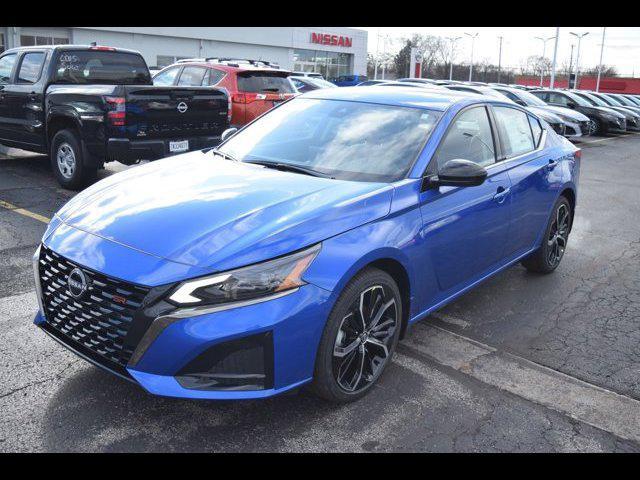 new 2025 Nissan Altima car, priced at $34,561