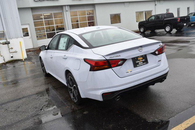 new 2025 Nissan Altima car, priced at $31,426