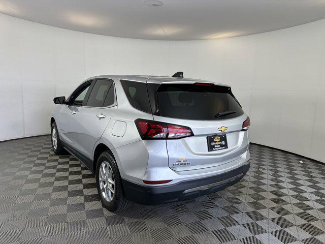 used 2022 Chevrolet Equinox car, priced at $23,898