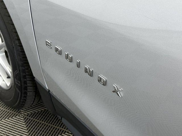 used 2022 Chevrolet Equinox car, priced at $23,898