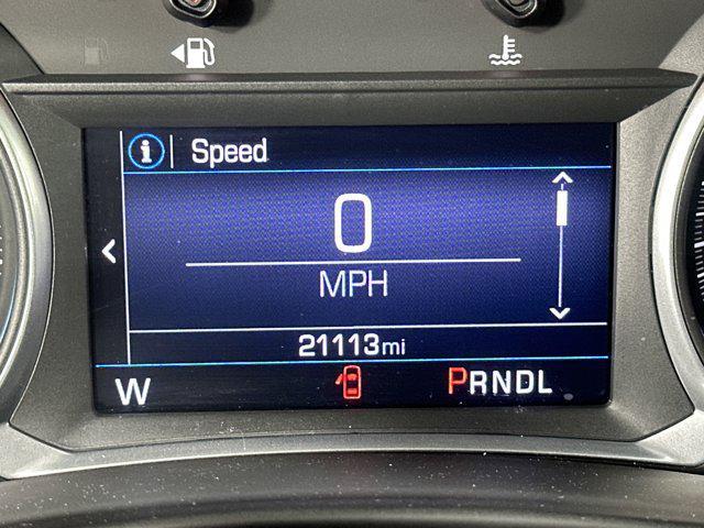 used 2022 Chevrolet Equinox car, priced at $23,898